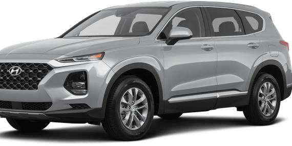 HYUNDAI SANTA FE 2019 5NMS23AD3KH048312 image HYUNDAI SANTA FE 2019 5NMS23AD3KH048312 image